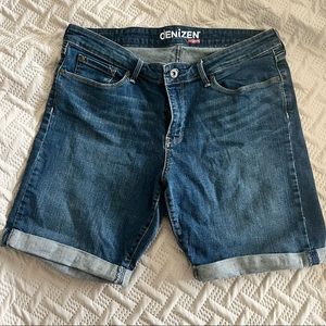 Levi’s Denizen Shorts 10